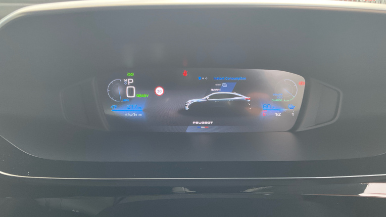 Peugeot 408 158kW GT 58kWh 5dr Auto Electric Hatchback